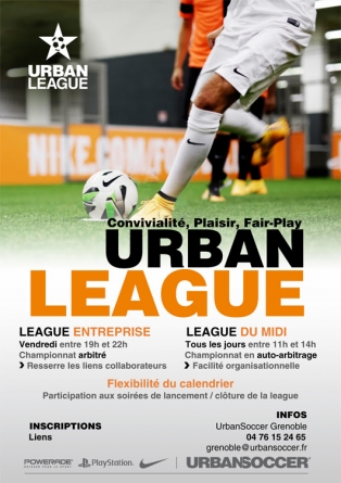 C’est la reprise pour l’Urban League !